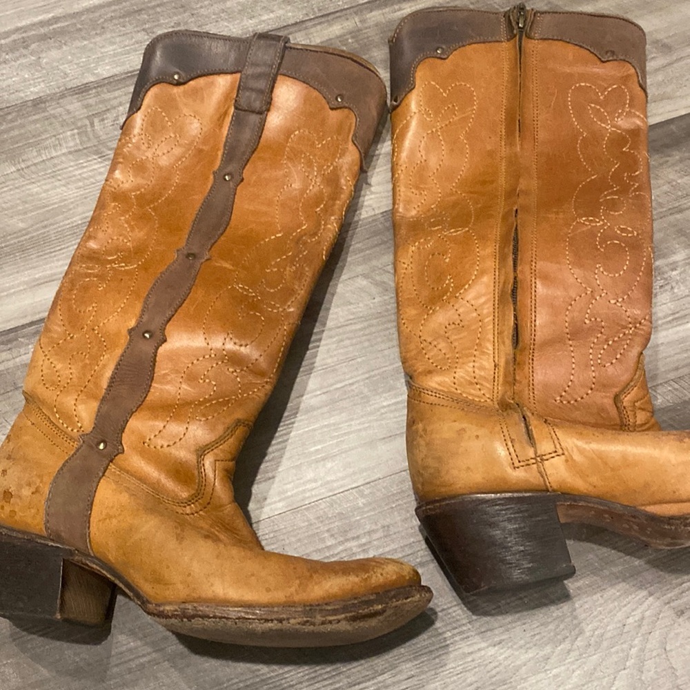 Corral Cowboy Boots